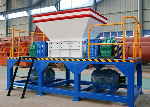 生活垃圾破碎机