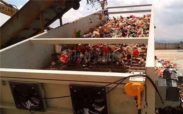 弹跳筛 垃圾分选分拣筛 弹跳分选机