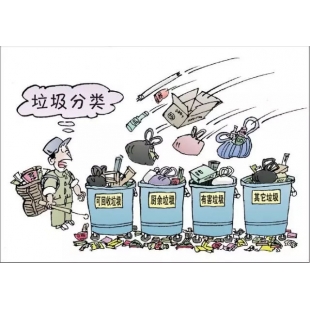工业垃圾如何分选,其分选流程是怎样的