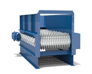 泥石分离筛分设备-渣土泥砂石分离机-煤炭滚轴筛