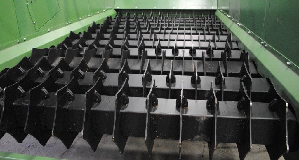 泥石分离筛分设备