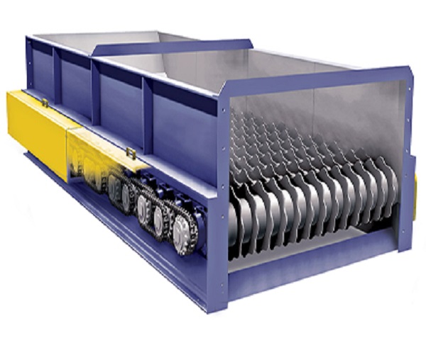 泥石分离筛分设备