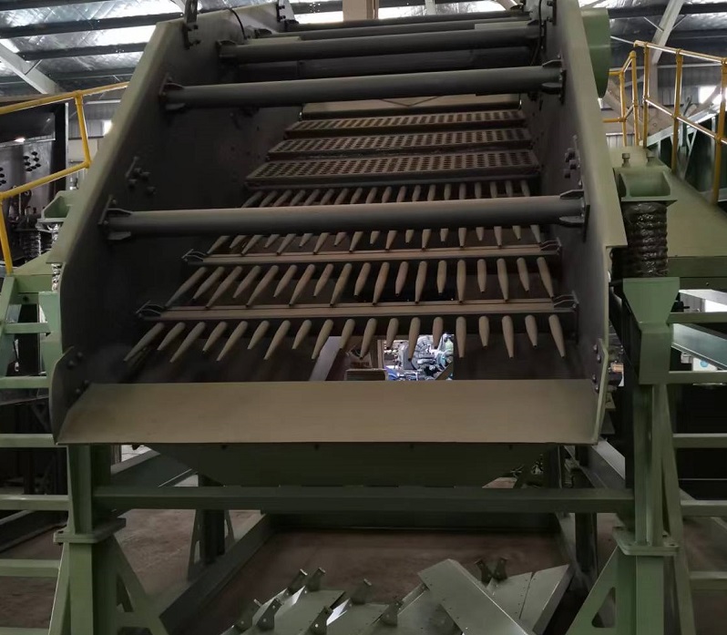 大件垃圾筛分机