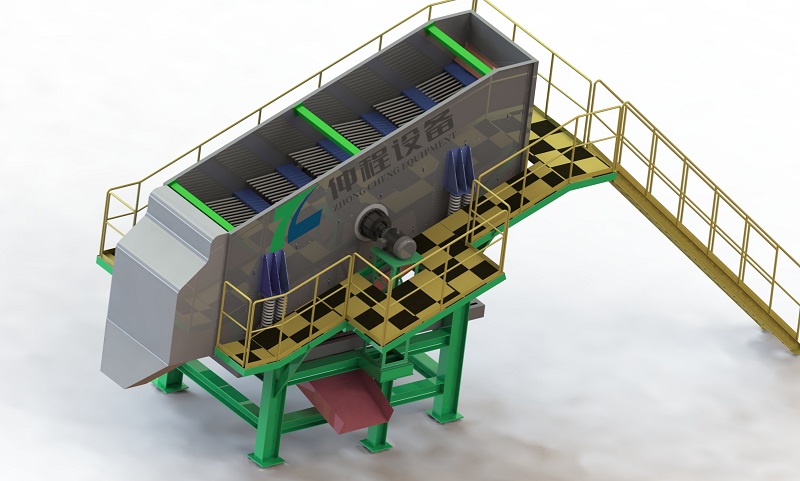 大件垃圾筛分机