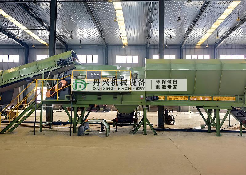 建筑垃圾分选设备
